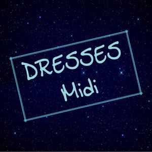 All Midi Dress Listings